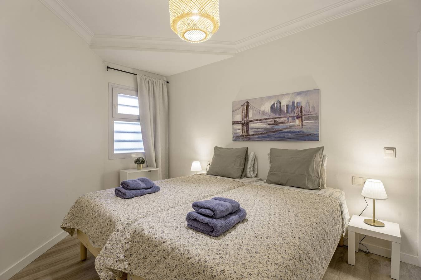 Foto 11 von 21: Ferienwohnung 'Marte Centro' mit Bergblick, Balkon und WLAN