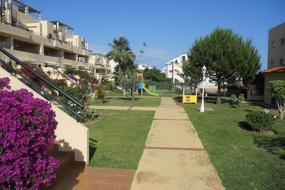 Foto 13 von 30: Duplex-Reihenhaus in Marbella - Meerblick - Strand zu Fuß erreichbar