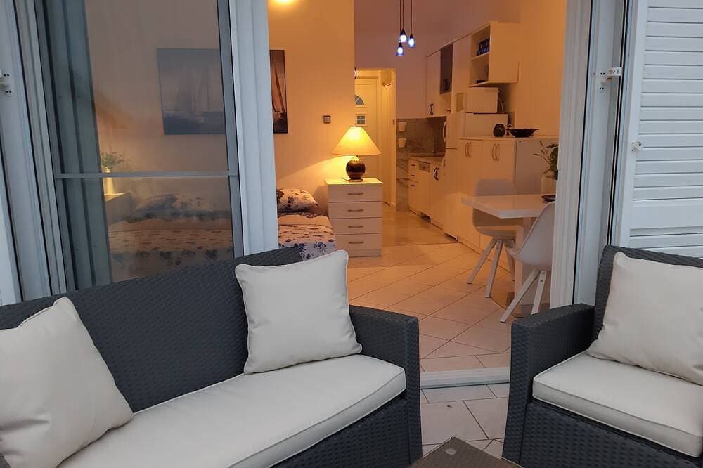 Foto 9 von 30: Wohnung Mit Grosser Terrasse Und Magnificant Sea View, 300 m Vom Strand