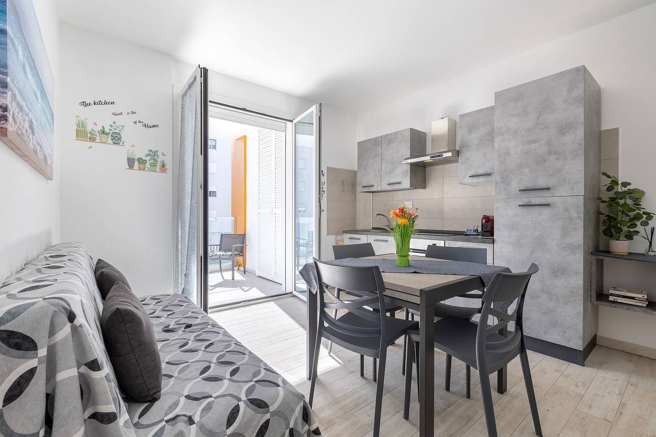 Foto 4 von 29: Apartment 'Brisa Blanca- Alghero' mit privater Terrasse, WLAN und Klimaanlage