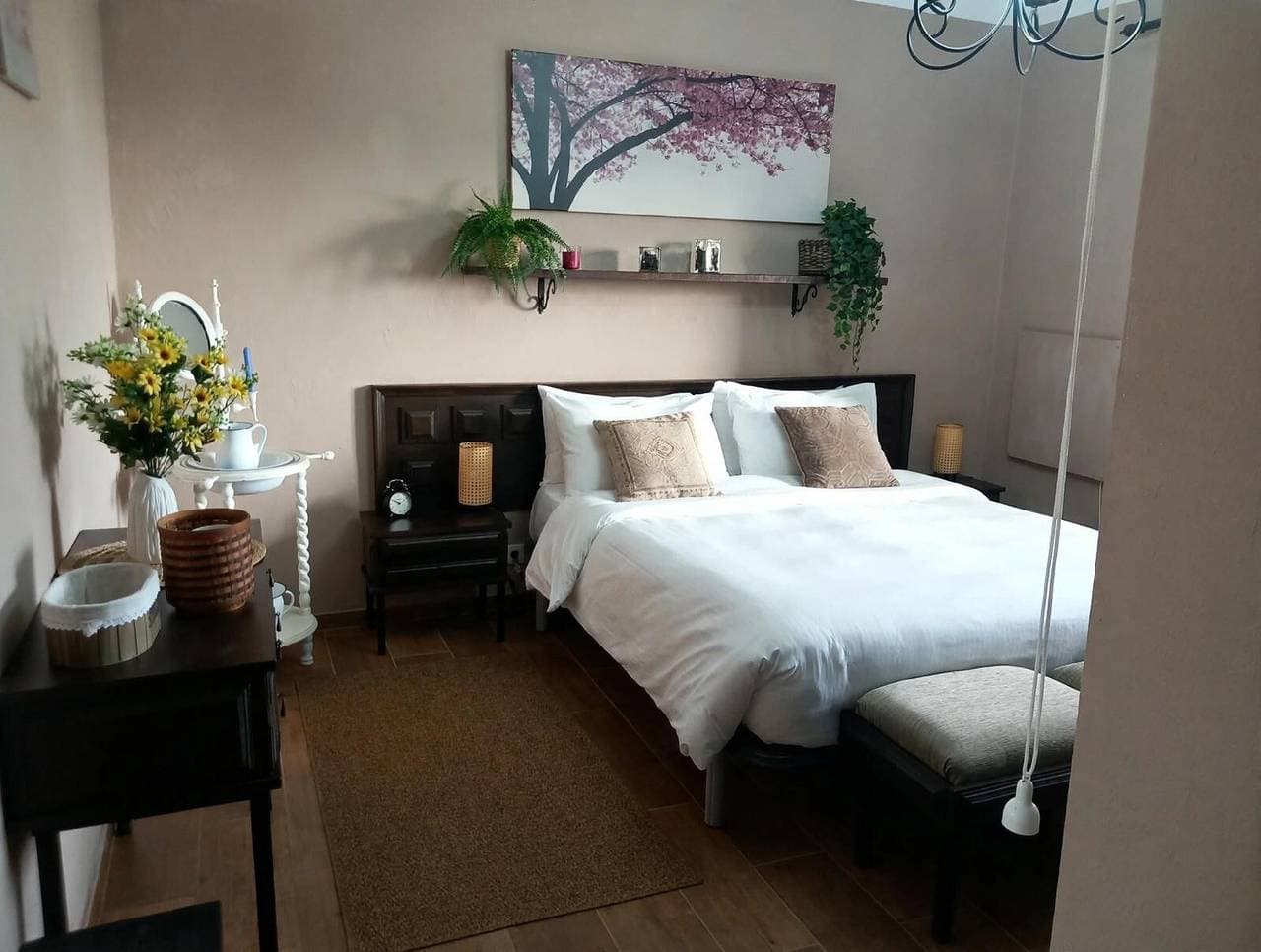 Foto 10 von 17: Ferienwohnung 'Apartamento Brownie' mit Meerblick, privater Terrasse und WLAN