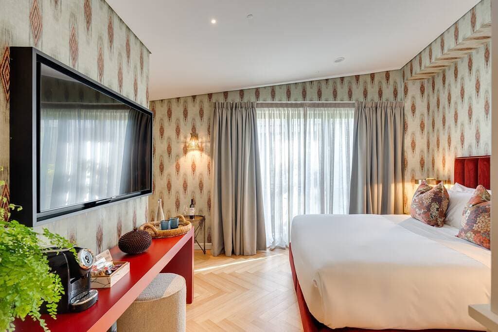 Ferienwohnung 14m² 1