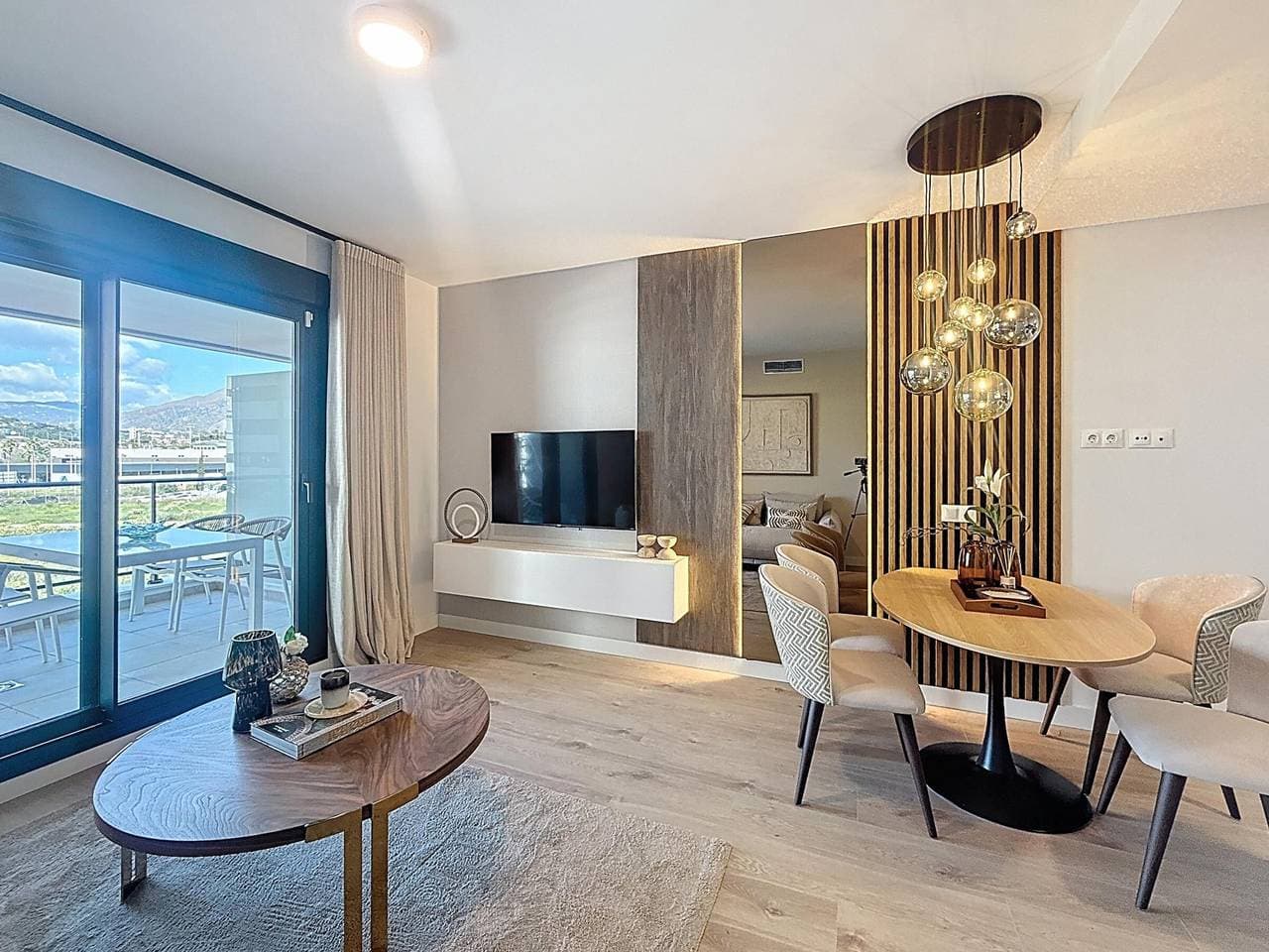 Foto 5 von 25: Moderne und komfortable Wohnung in Estepona