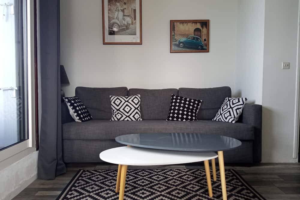 Foto 7 von 30: Apartment - Near Deauville - 180° sea view - 4 people