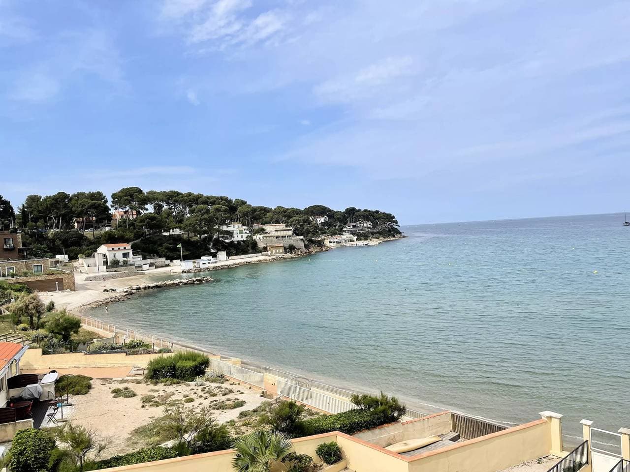 Foto 2 von 26: Klimatisierte Wohnung am Meer 2 Zimmer 4 Personen - Prestige