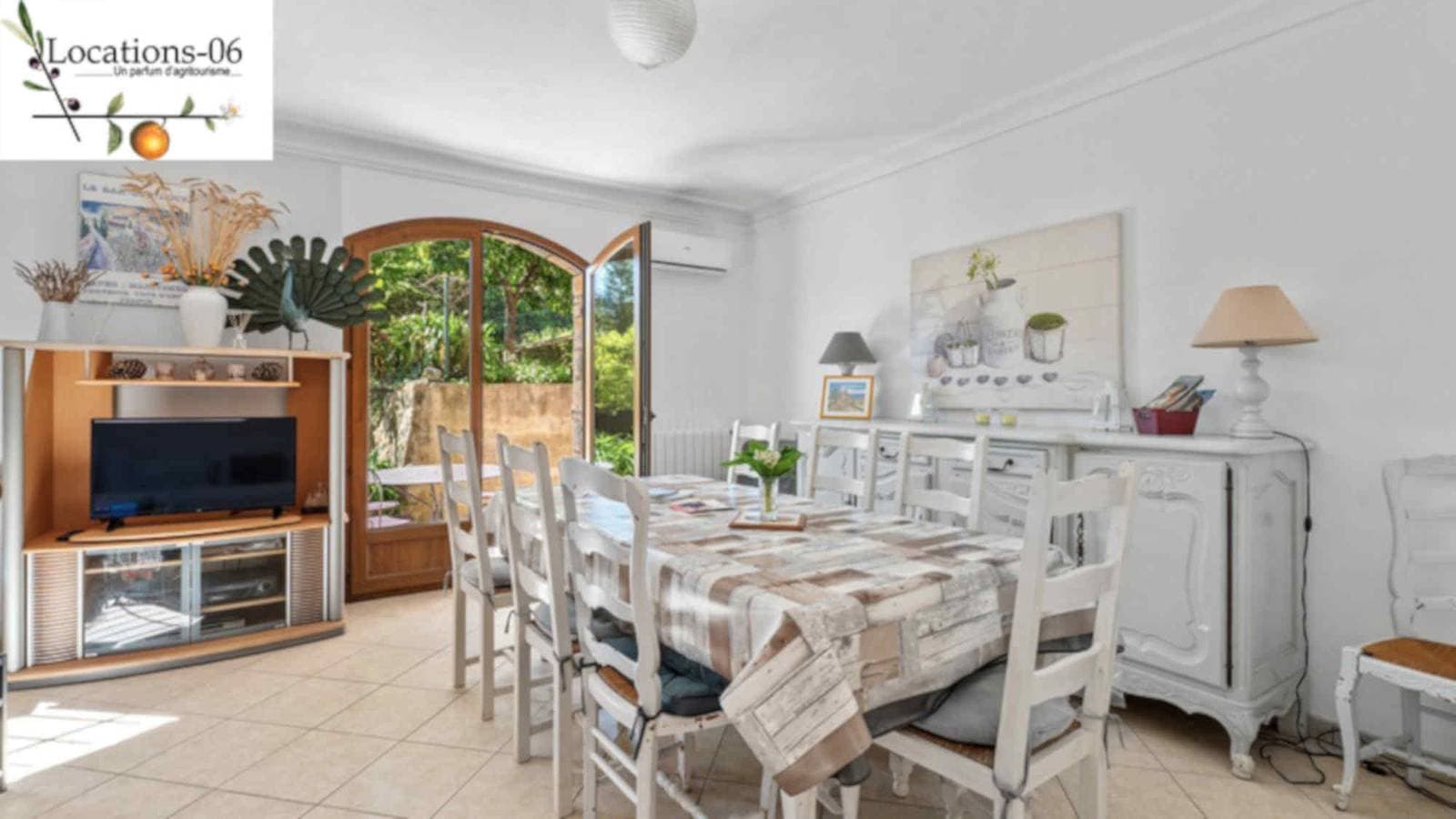 4 Sterne Ferienwohnung in Agriturismo 800 m vom Dorf 30 Minuten 1
