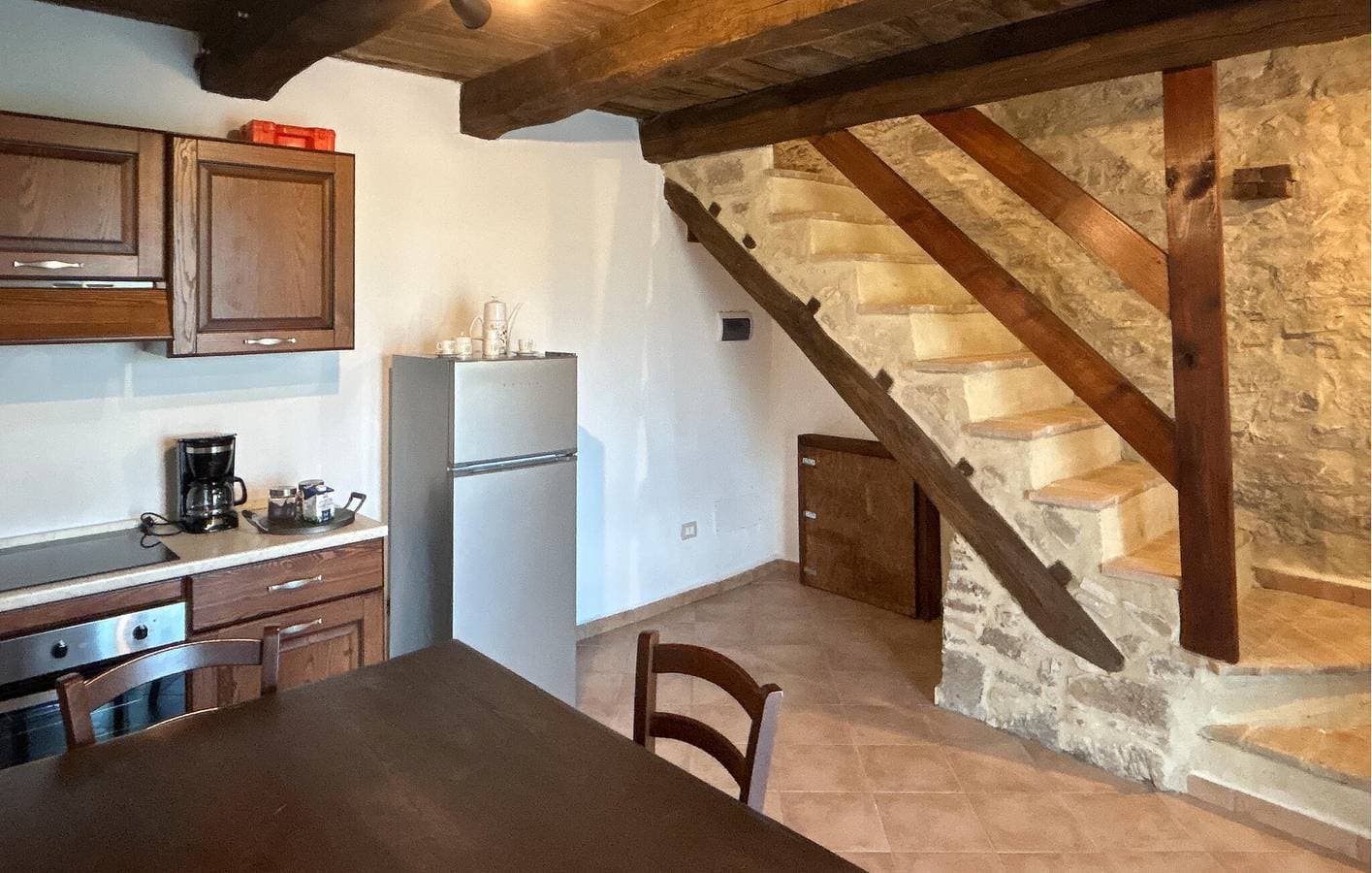 Foto 9 von 15: Gemütliches Apartment mit Garten und Parkplatz 1,5 km vom Fluss entfernt