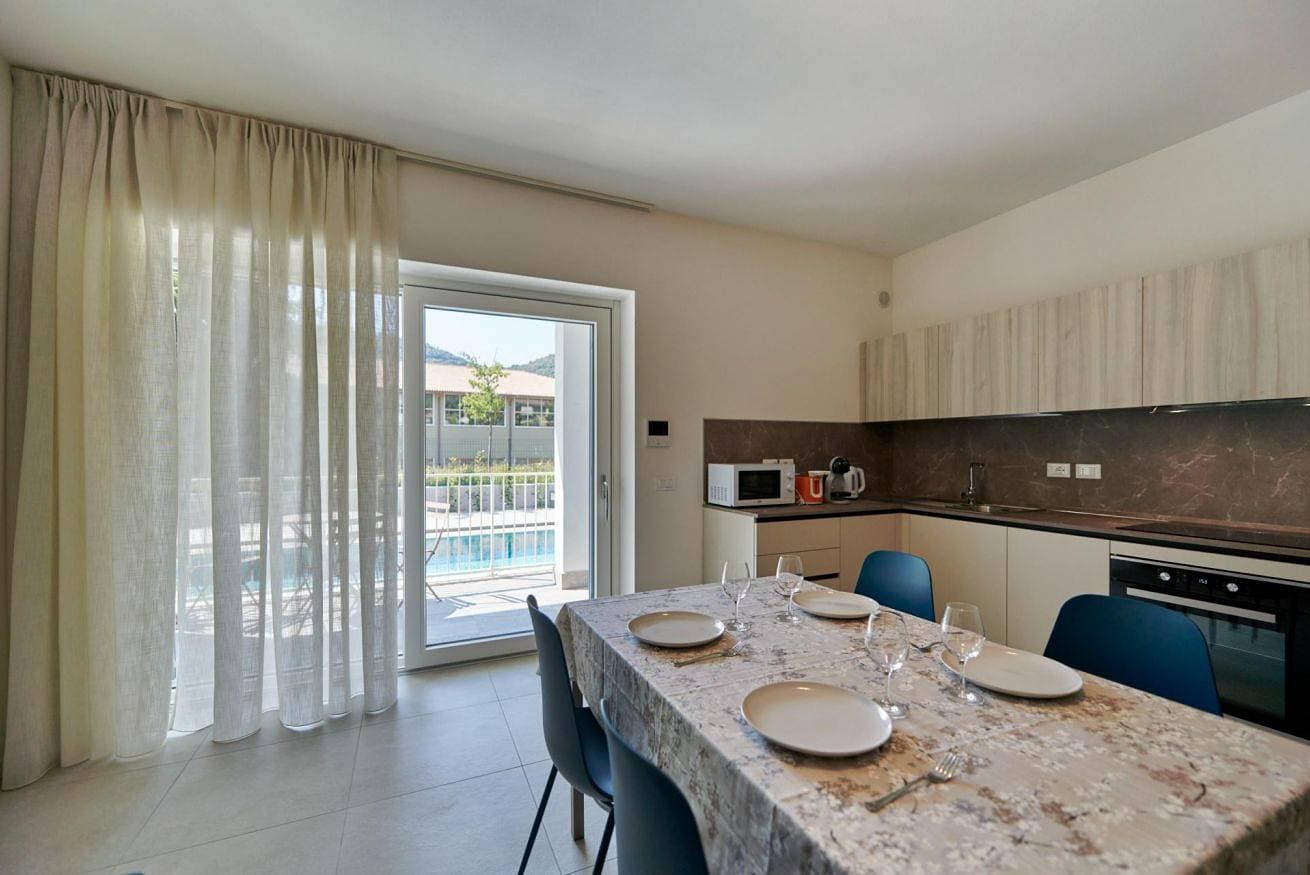 Foto 4 von 10: ApartmentsGarda - Residenza Monte Baldo 2