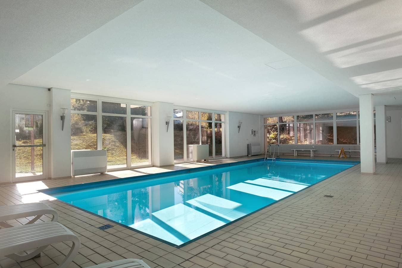 Foto 3 von 39: Ferienwohnung '472, 36qm' mit Balkon und Wi-Fi