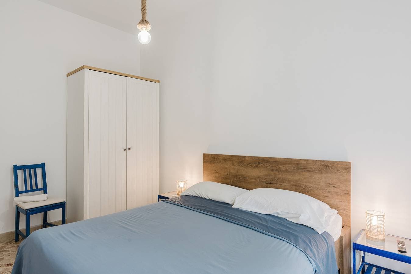 Foto 13 von 25: Apartment 'La Luna' mit privater Terrasse, Balkon und Klimaanlage