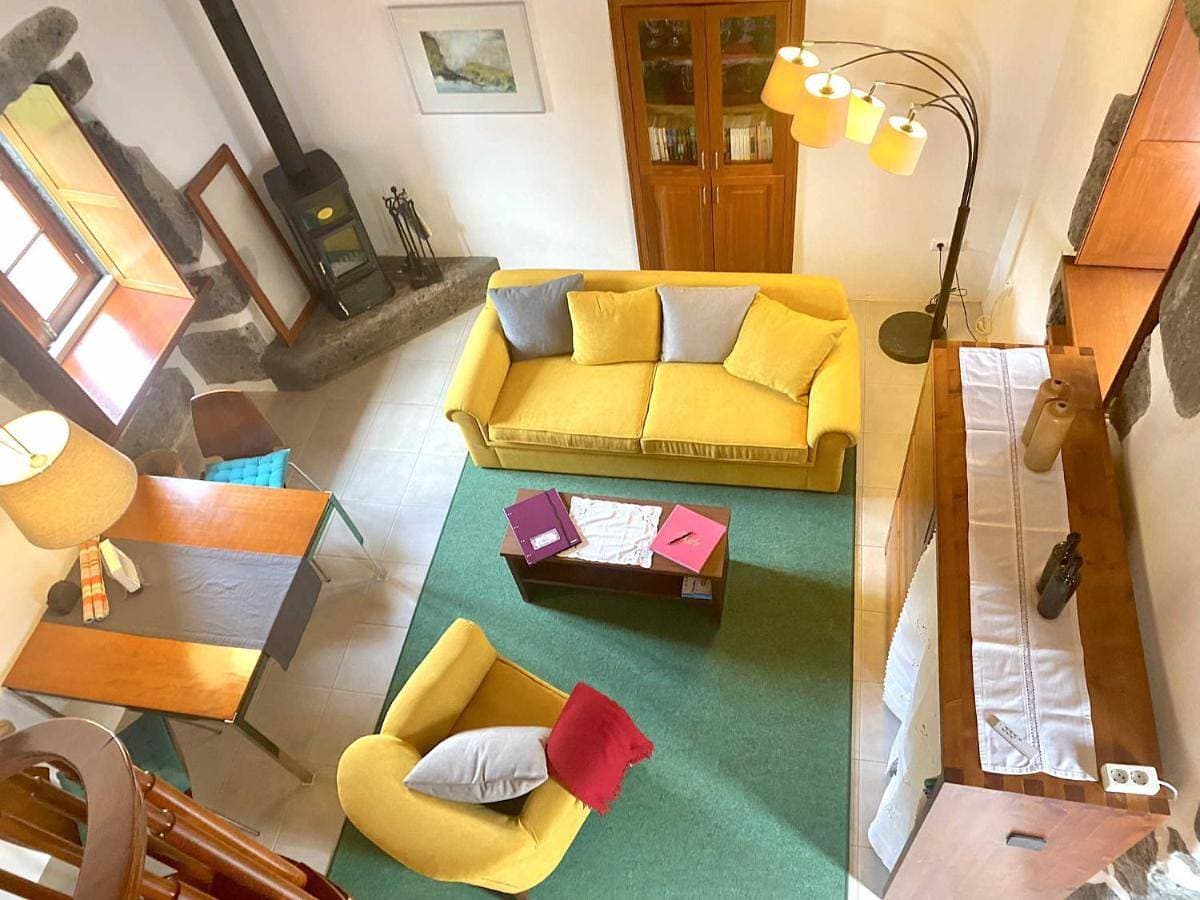 Quinta Perpetua, Casa Corvo 1