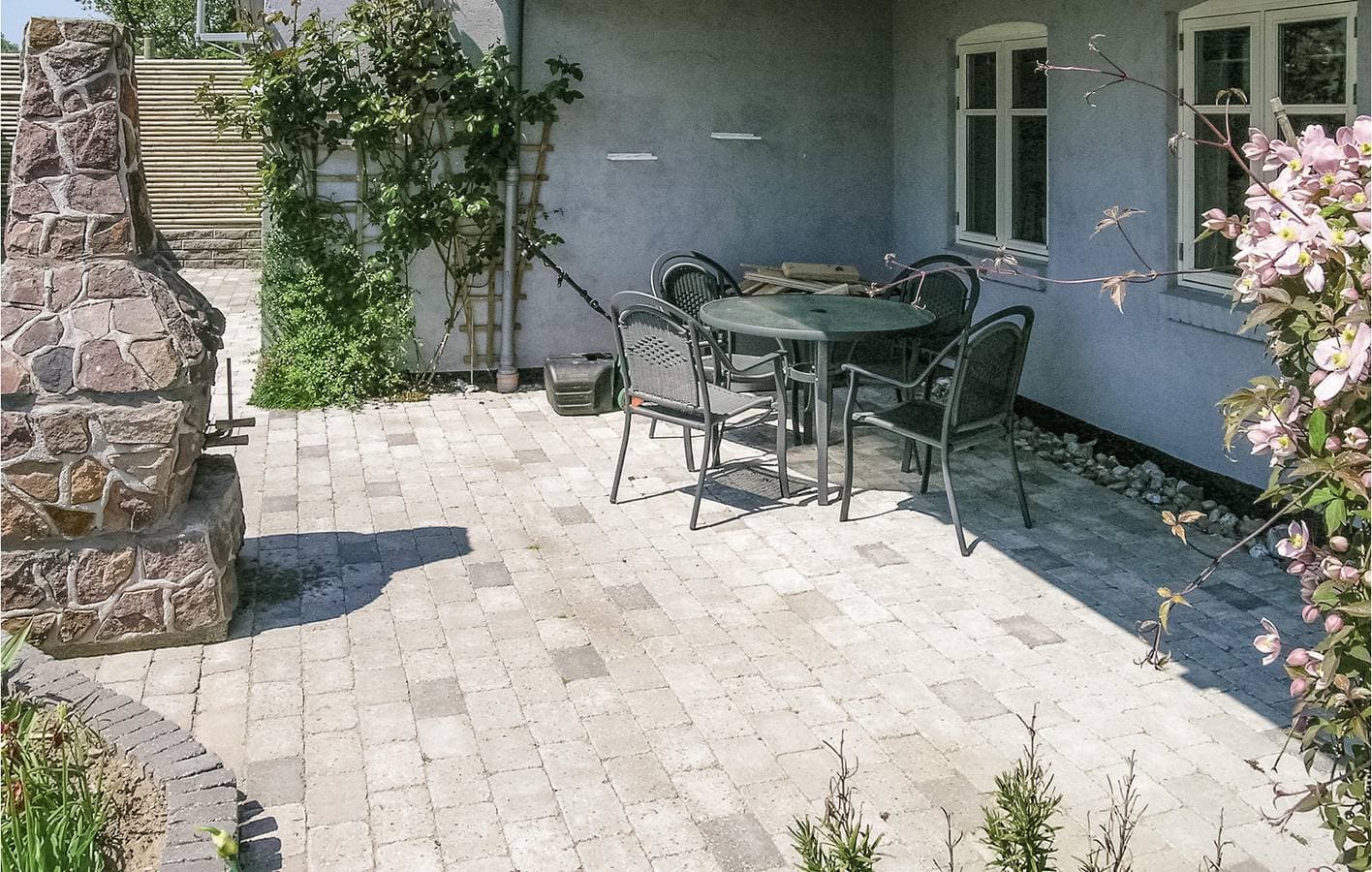 Foto 4 von 17: Ferienhaus für 4 Personen mit Garten