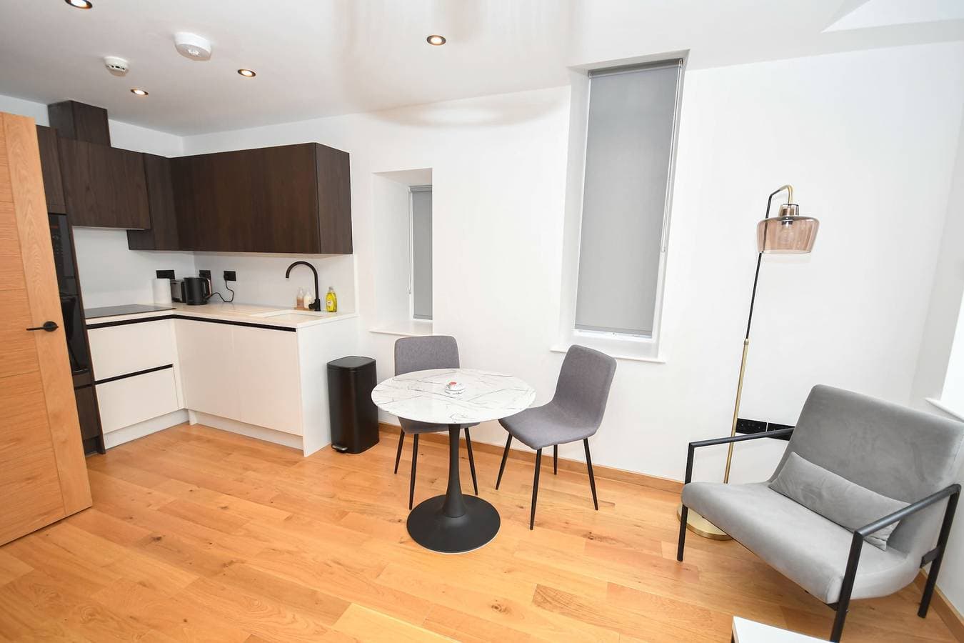 Foto 9 von 30: Contemporary 1 Bed Apartment in Central Leeds