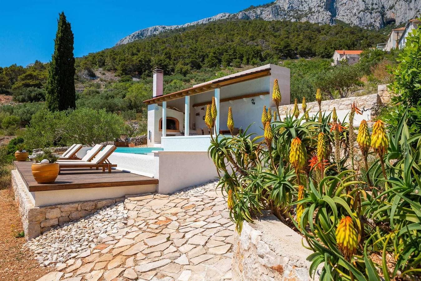 Foto 9 von 71: Villa Santa Domenica mit Swimming Pool