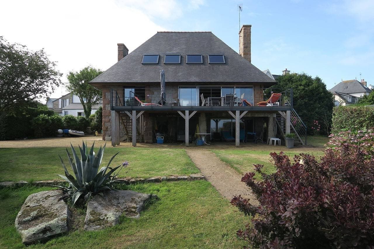 Foto 2 von 14: Ferienhaus für 6 Personen mit Terrasse
