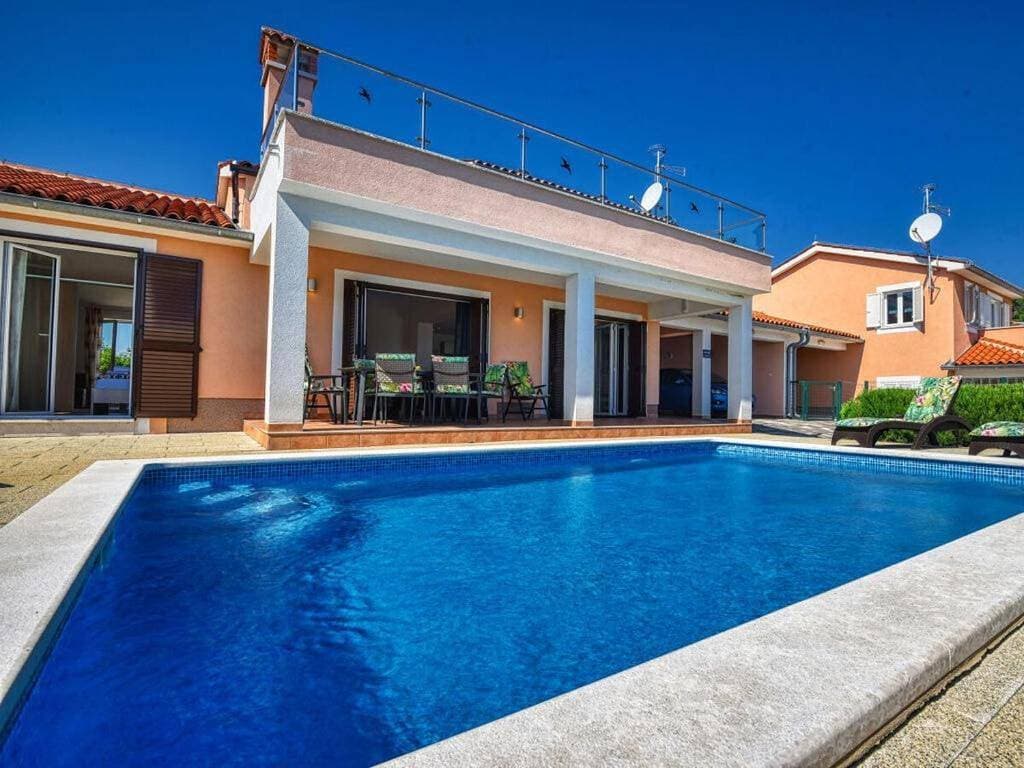 Villa Casa Ina al Mare 1