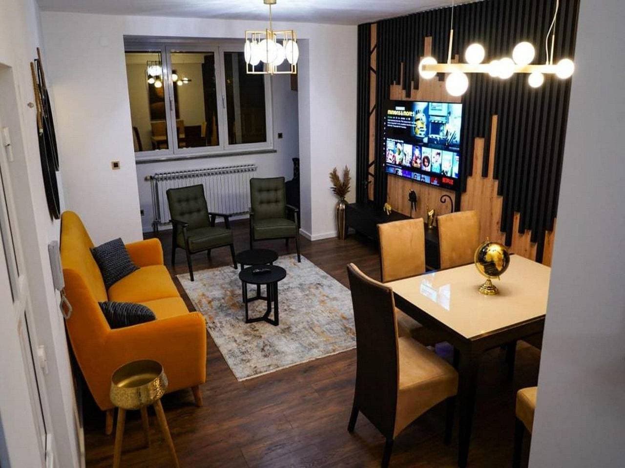 Foto 4 von 39: Urban Luxury Apartment Zagreb