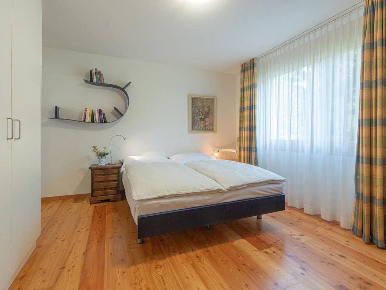 Foto 8 von 17: Ferienwohnung für 4 Personen mit Garten