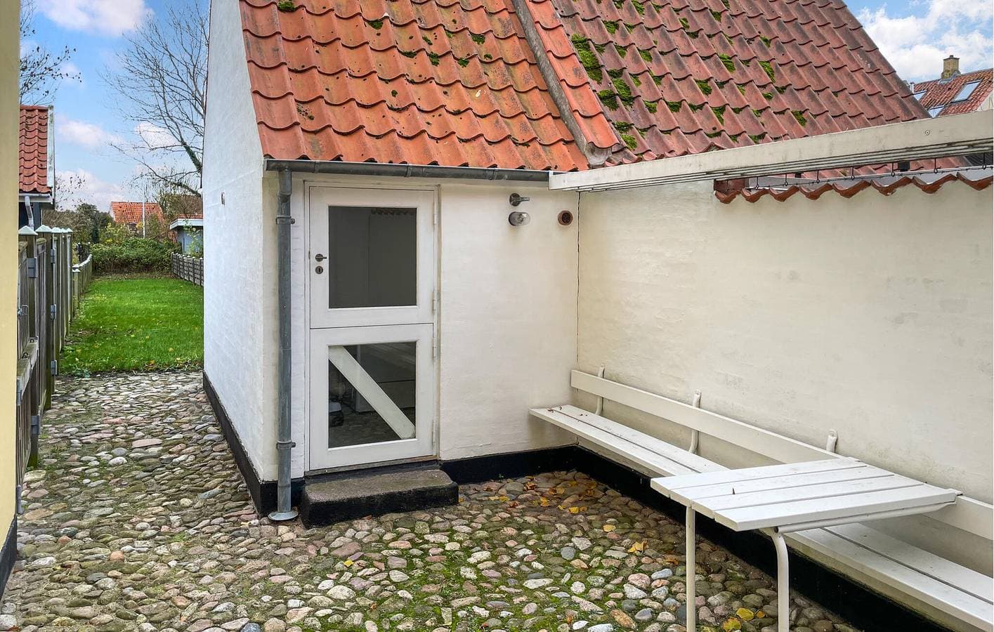 Foto 3 von 15: Ferienhaus für 2 Personen mit Terrasse