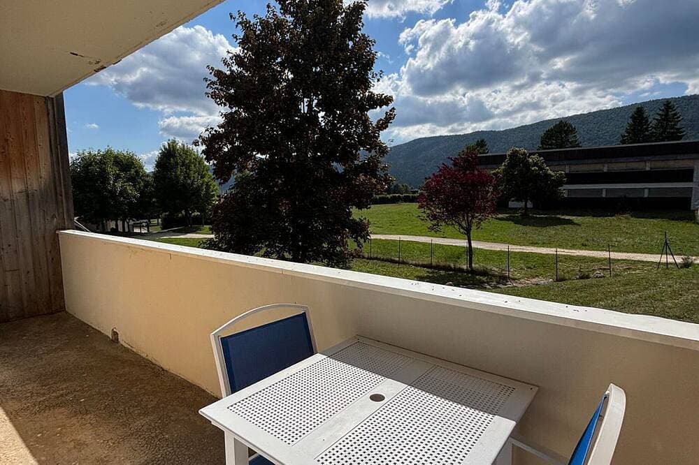 Foto 7 von 8: Apartment für 4 Personen mit Terrasse in Autrans