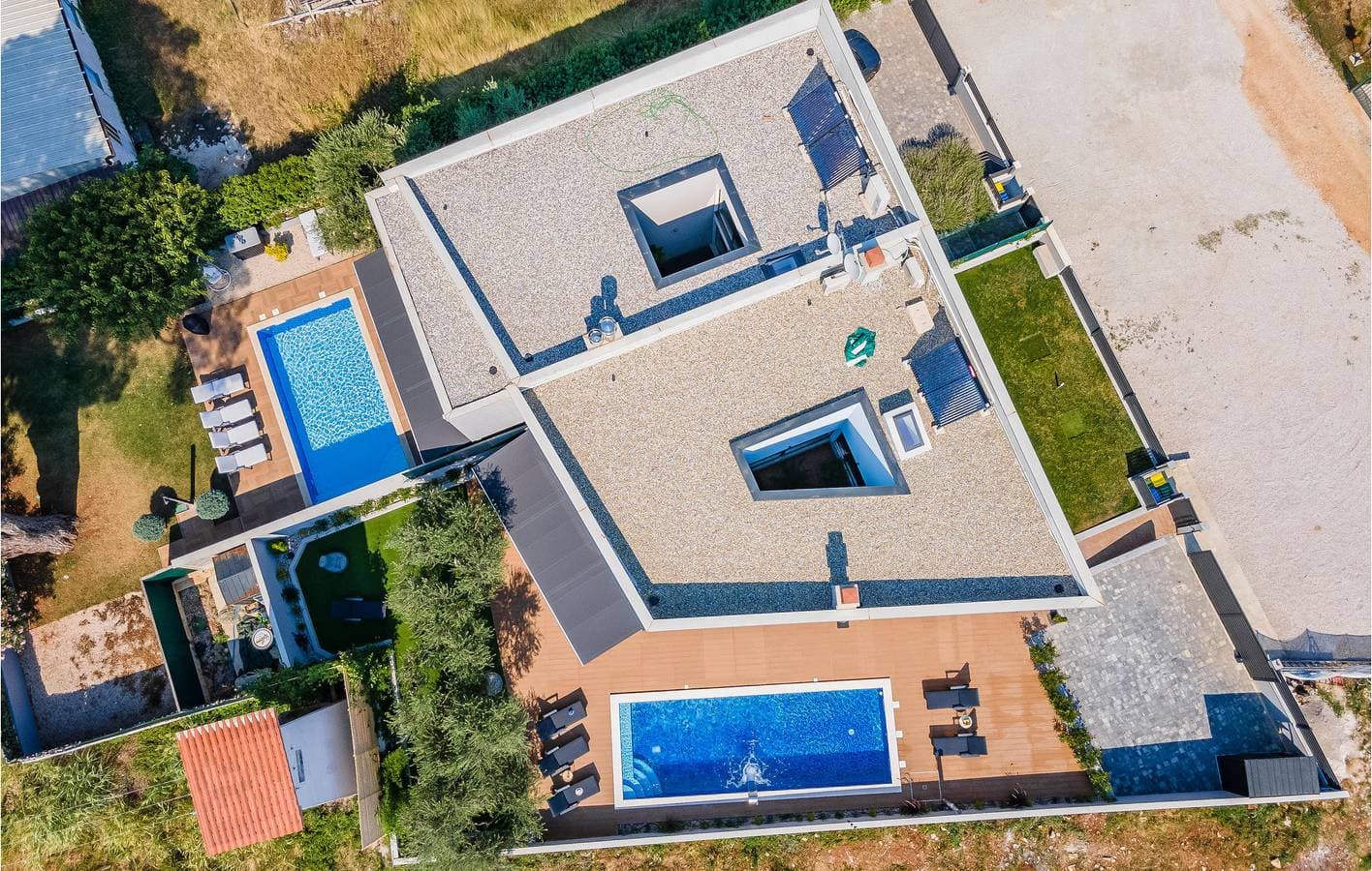 Foto 3 von 60: Reizende 2-Zimmer-Wohnung mit Pool, in der Nähe eines FKK-Strandes und mit kostenlosen Parkplätzen