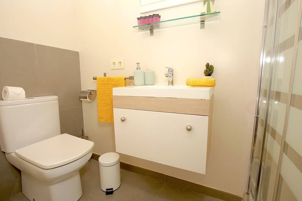 Foto 7 von 22: Helles Studio im Zentrum von Palma mit Balkon, WLAN, Klimaanlage, komfortabel