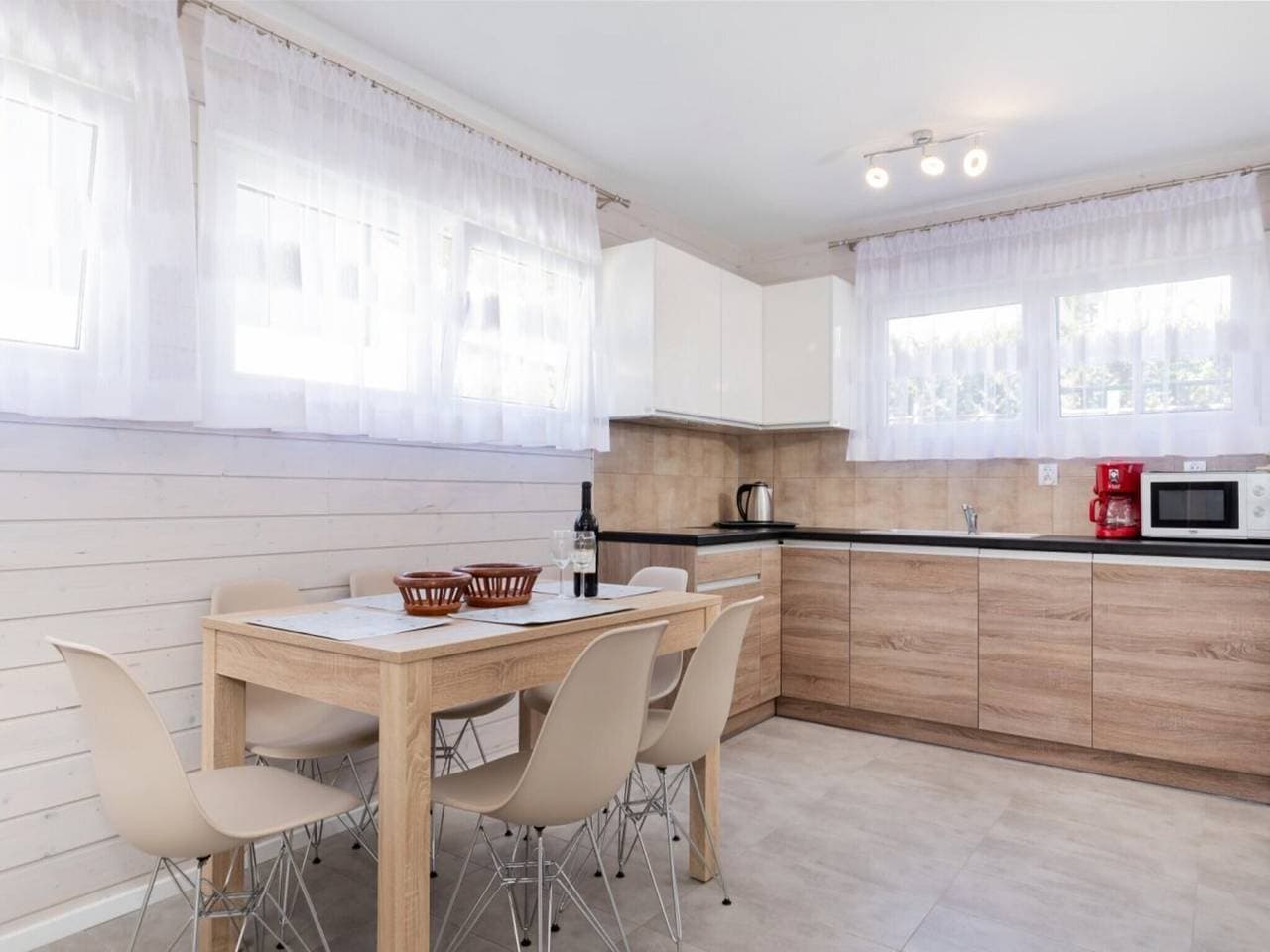 Foto 10 von 30: Ferienhaus in Pobierowo am Ostseestrand