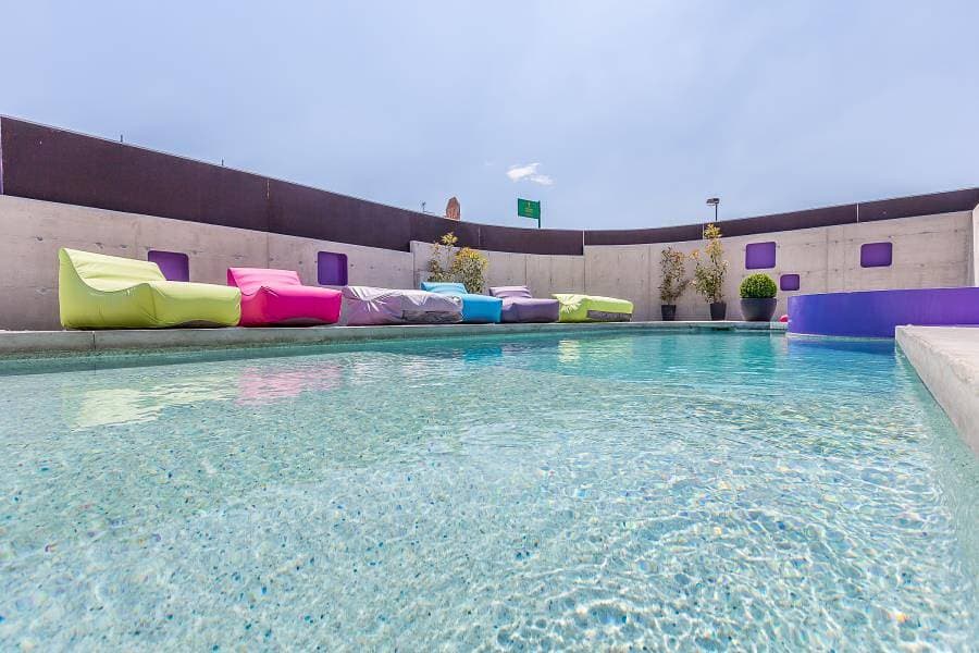 Foto 4 von 20: Stadtfinca mit privatem beheiztem Pool, Whirlpool, Gym