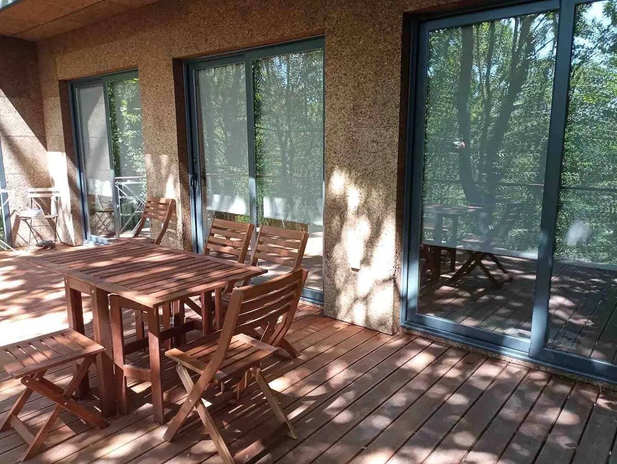 Foto 7 von 8: A Casa do Sol – Kompletter Bungalow in Vila Nova