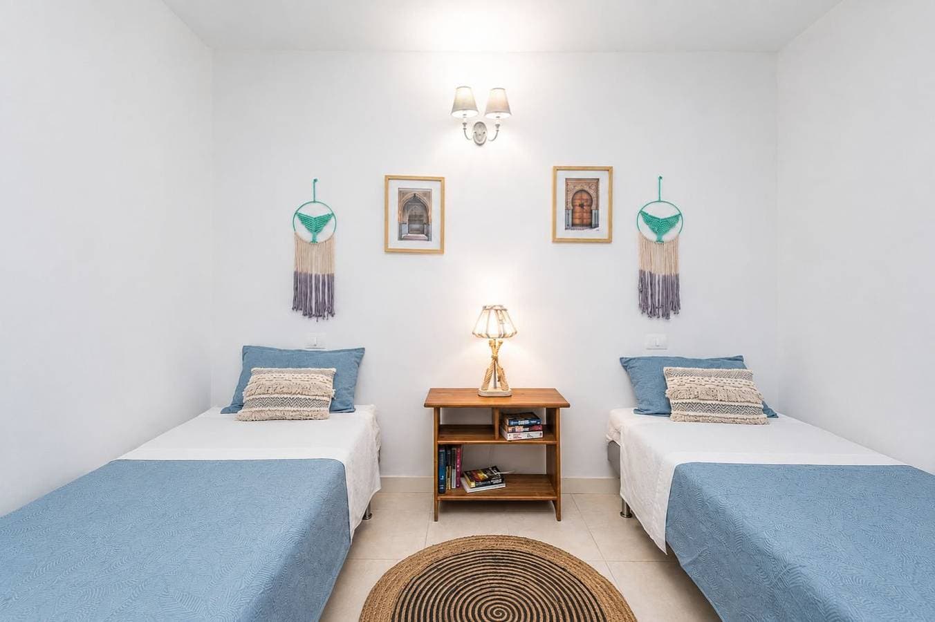 Foto 10 von 46: Ferienwohnung für 4 Personen mit Terrasse