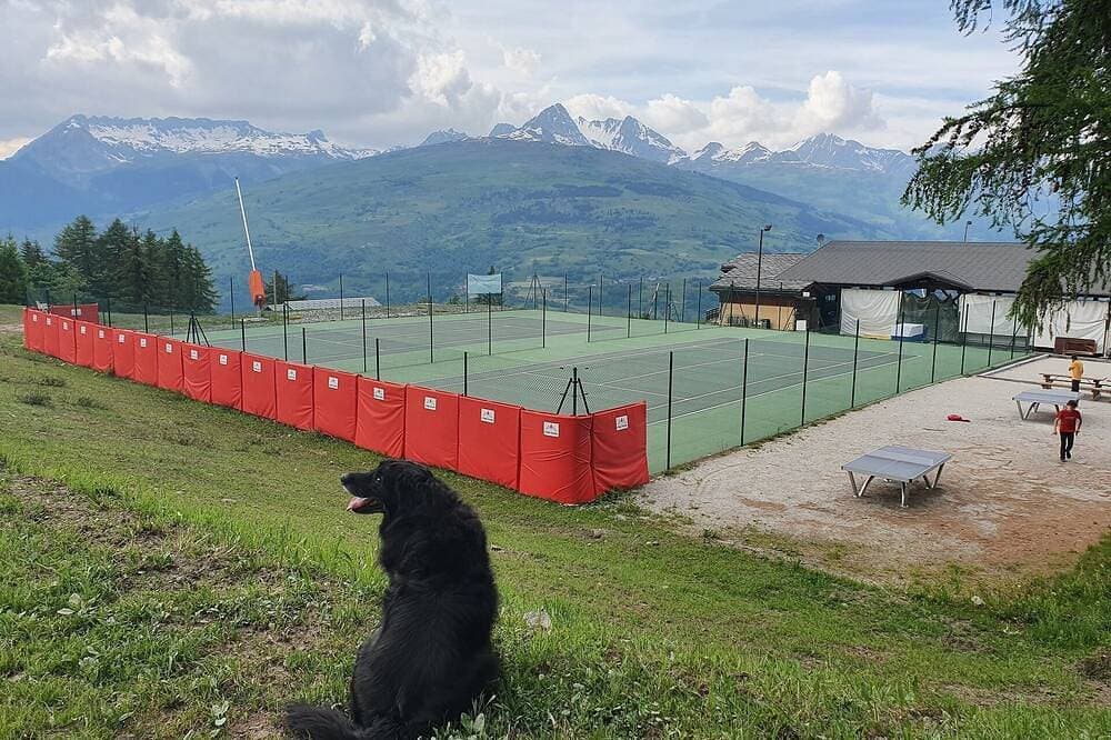 Foto 13 von 30: Les Coches / Plagne Tarentaise Zentrum komfortable Wohnung 4/5 Personen