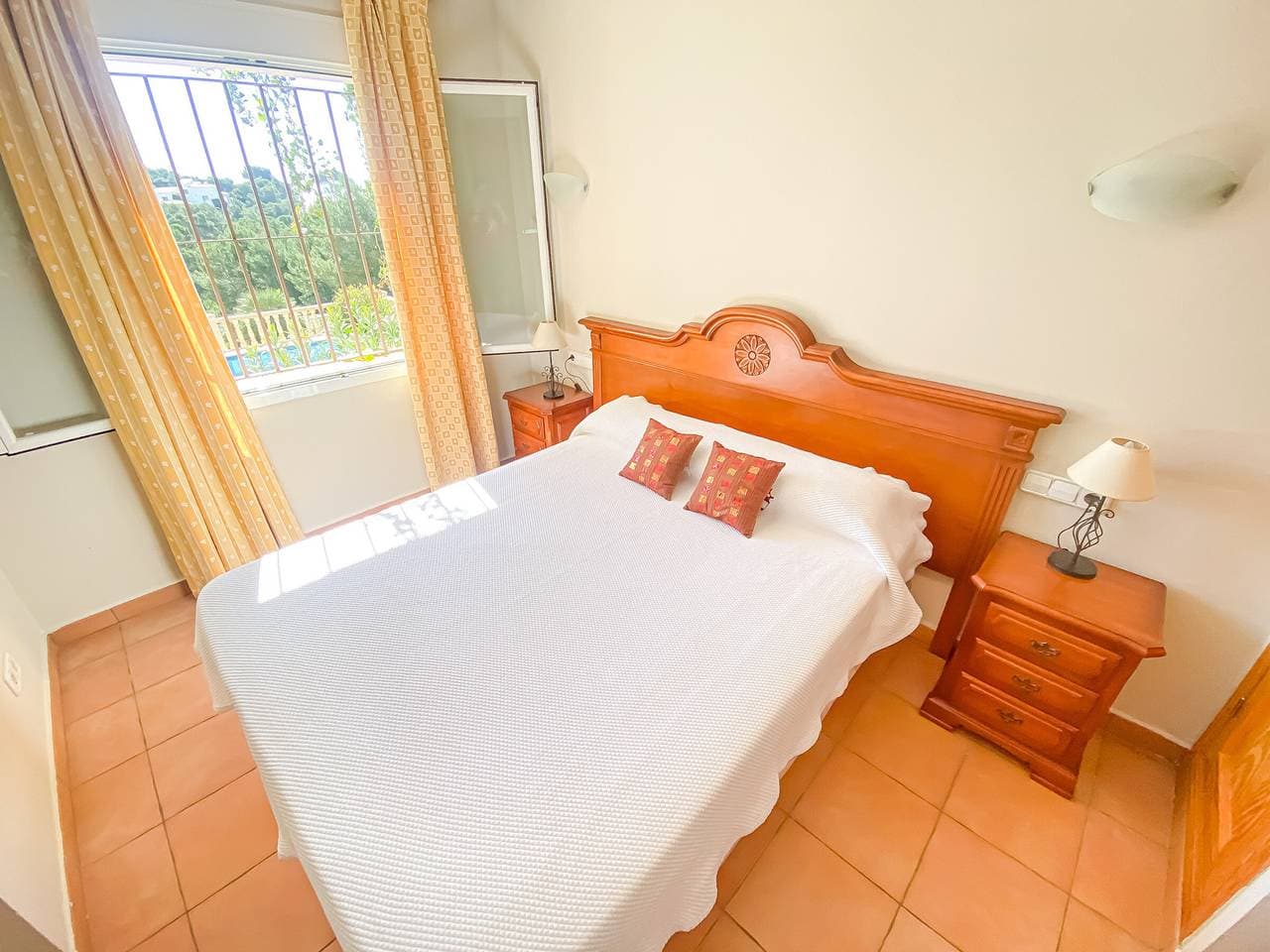 Foto 7 von 14: Moderne Villa in Jávea mit privatem Pool und Klimaanlage