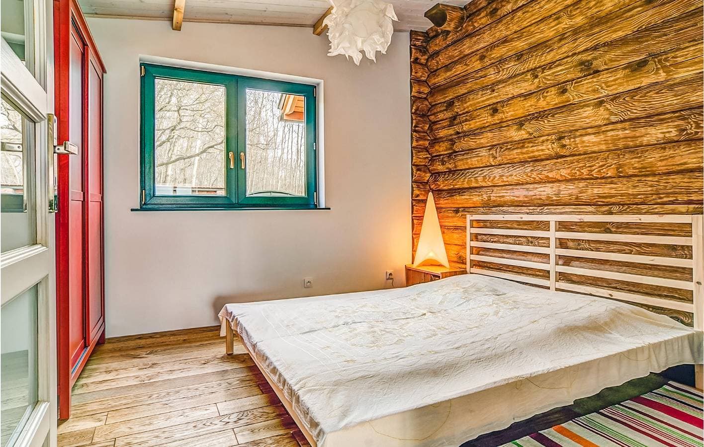 Foto 8 von 14: Ferienwohnung für 3 Personen mit Seeblick