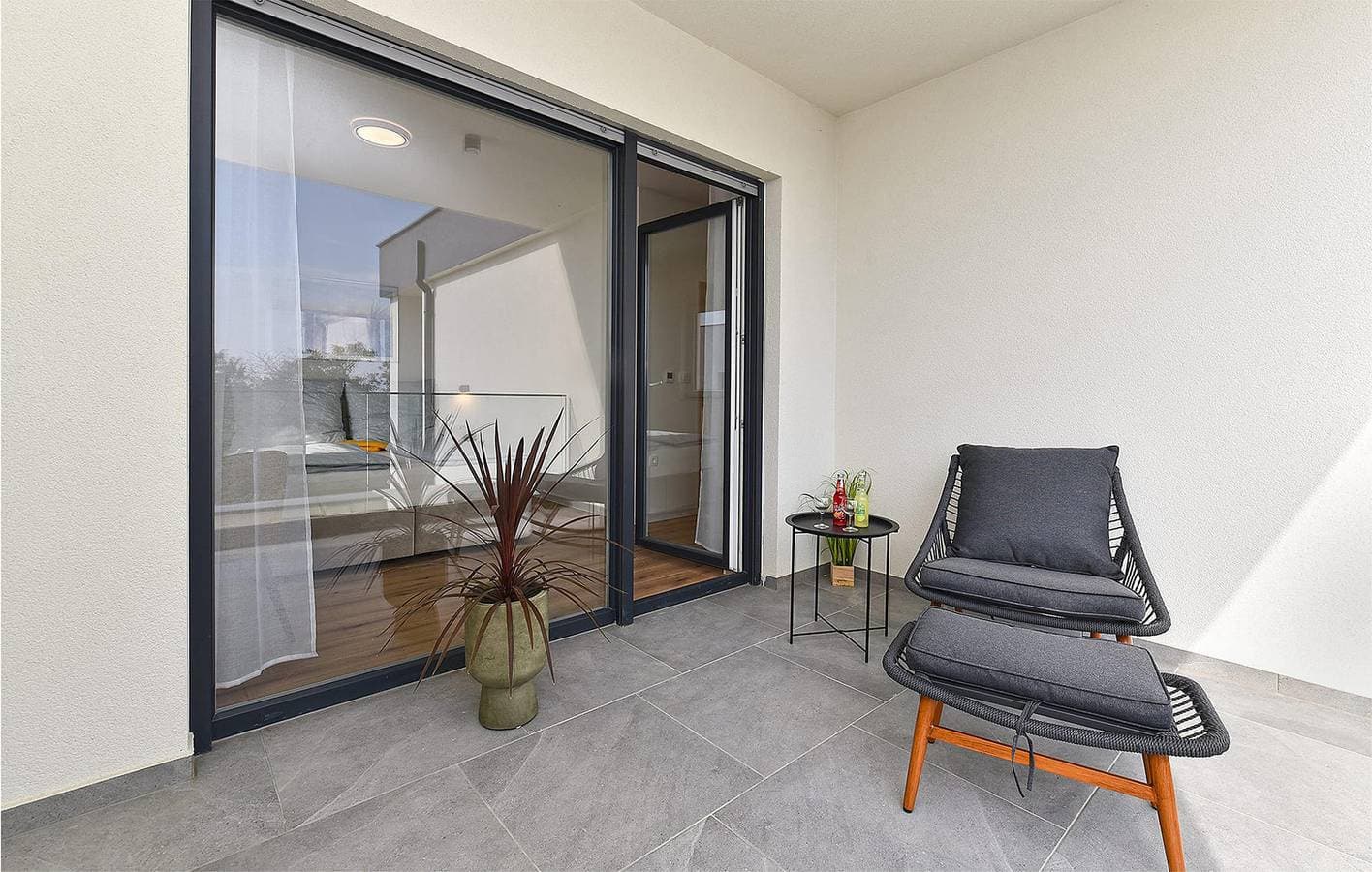Foto 9 von 33: Gemütliche 2-Zimmer-Wohnung mit Pool, WLAN und Terrasse, 1,5 km vom Strand von Fažana entfernt