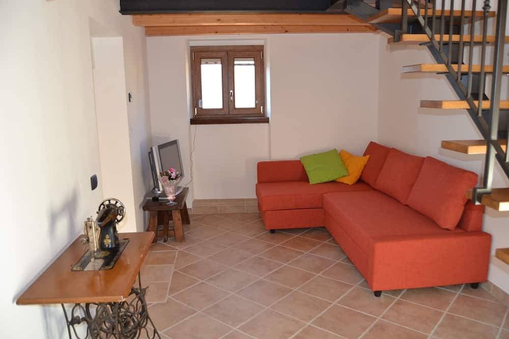 Foto 11 von 24: Ferienhaus auf dem Land in einem ruhigen Dorf für einen erholsamen Urlaub