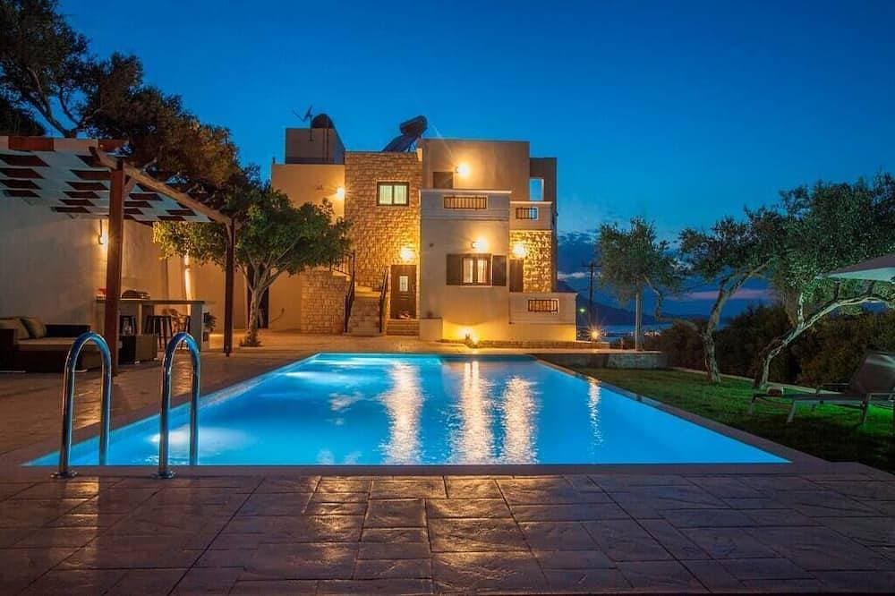 Foto 13 von 30: Villa Veghera - Ferienvilla mit Pool nur 2 km vom Sandstrand entfernt!