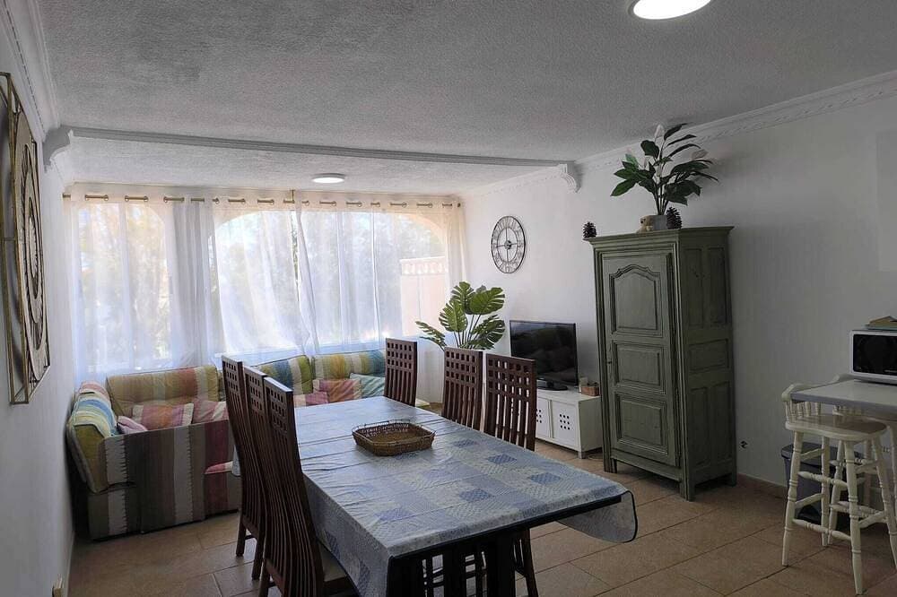 Foto 13 von 28: Schönes Duplex 8 Personen 2. Meereslinie Vor La Gomera