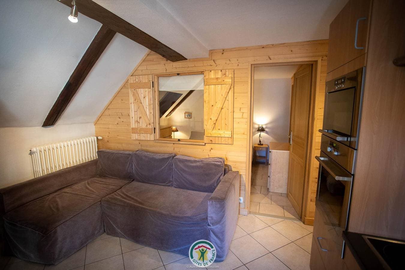 Foto 4 von 23: Le Refuge - 3***