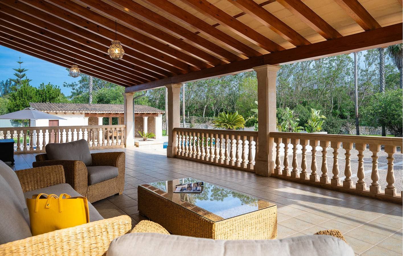 Foto 4 von 35: Manacor Oasis mit Pool, Terrasse und Grill - 1,5 km zum Stadtzentrum