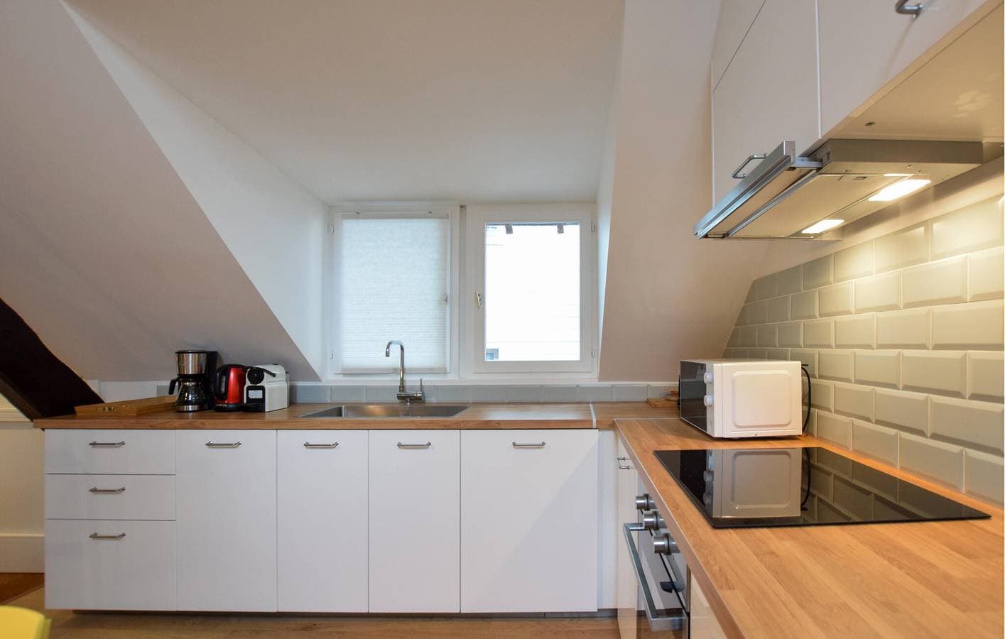 Foto 10 von 33: Gemütliche Wohnung in Honfleur: TV, WiFi, Parkplatz