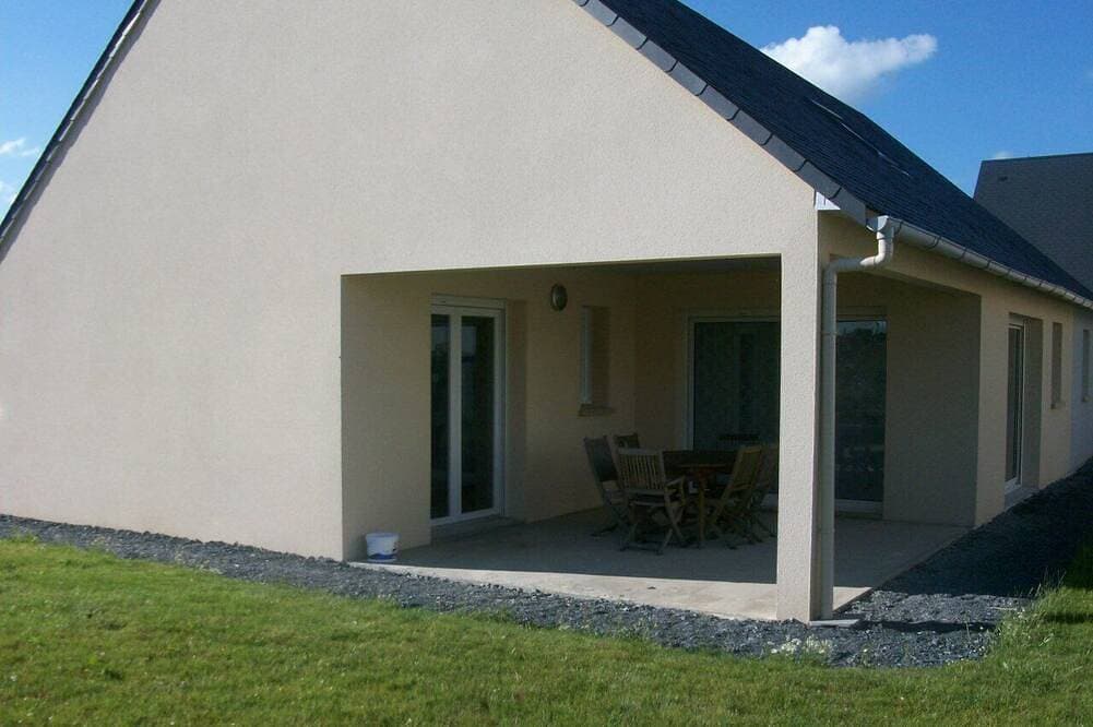 Omaha Beach neues einstöckiges Haus 1