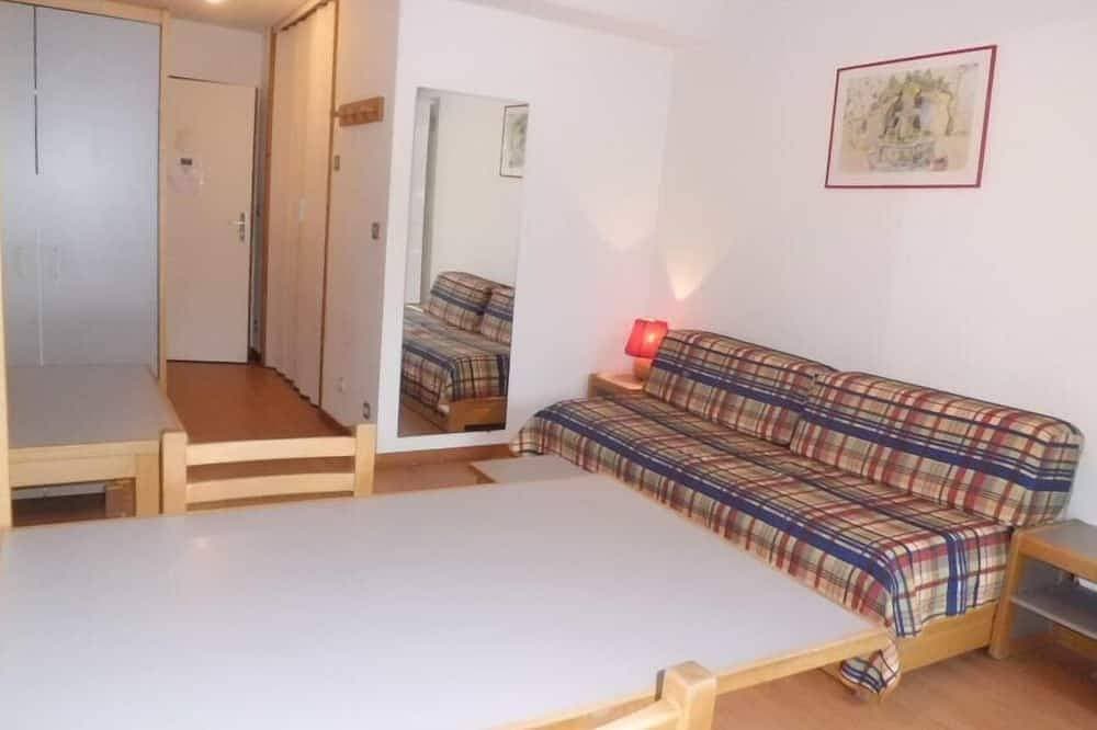 Foto 3 von 11: Bis 200m von den gondelbahnen, 3te Etage, balkon, parkmöglichkeiten, fernseher