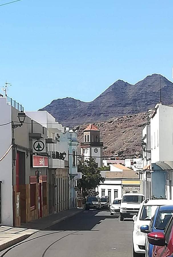 Apartamento La Aldea Pueblo Gran Canaria 2B 1