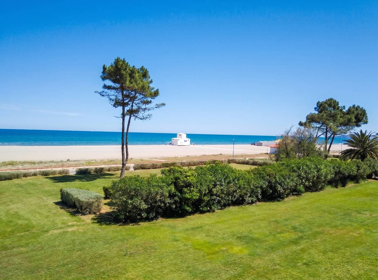 Foto 2 von 17: Helles Apartment in Saint-Cyprien 45 m² mit Meerblick