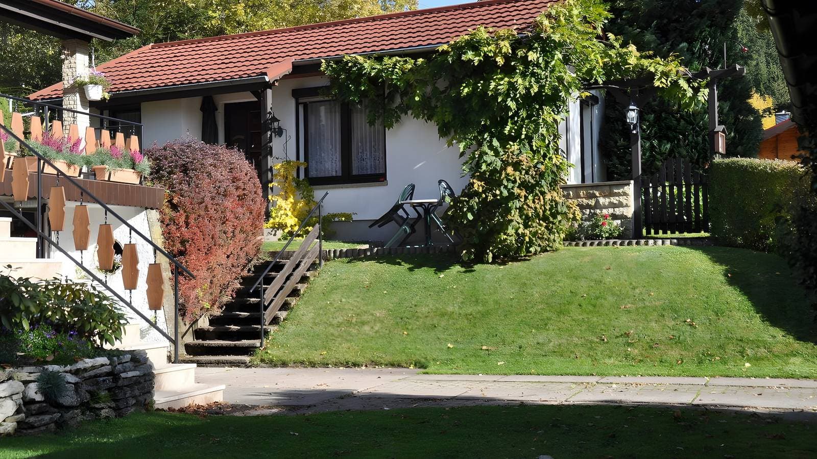 Ferienhaus Für 2 Personen 32 M² In 1