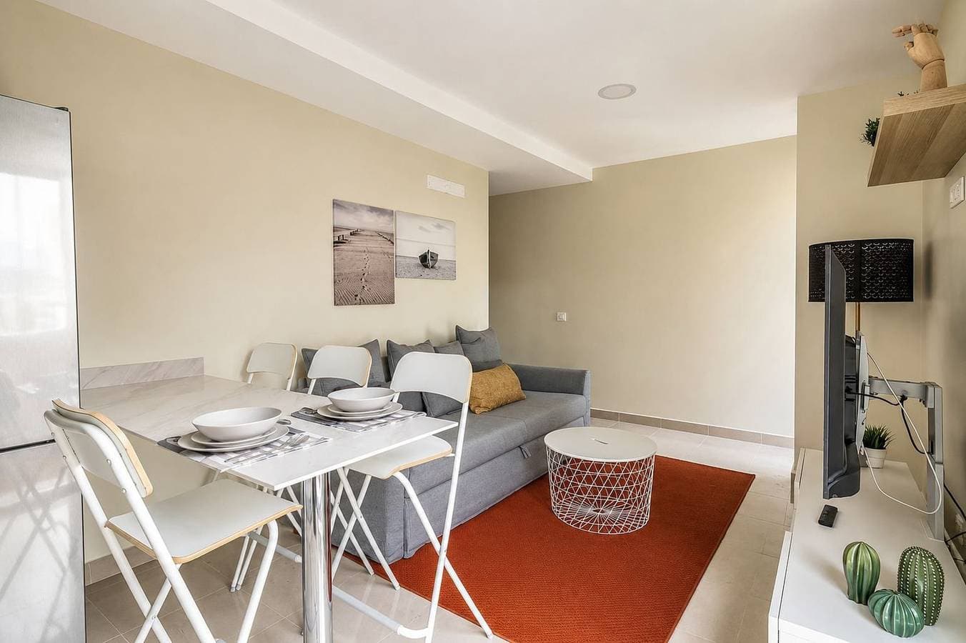 Foto 11 von 36: Ferienwohnung für 4 Personen