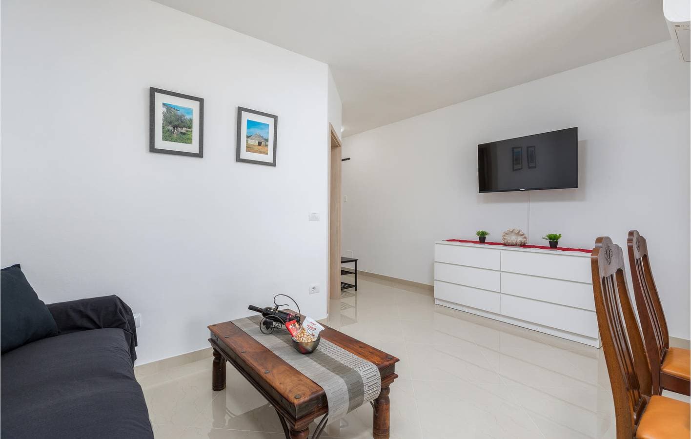 Foto 11 von 23: Gemütliche Ferienwohnung mit Terrasse, WLAN und in der Nähe eines FKK-Strandes