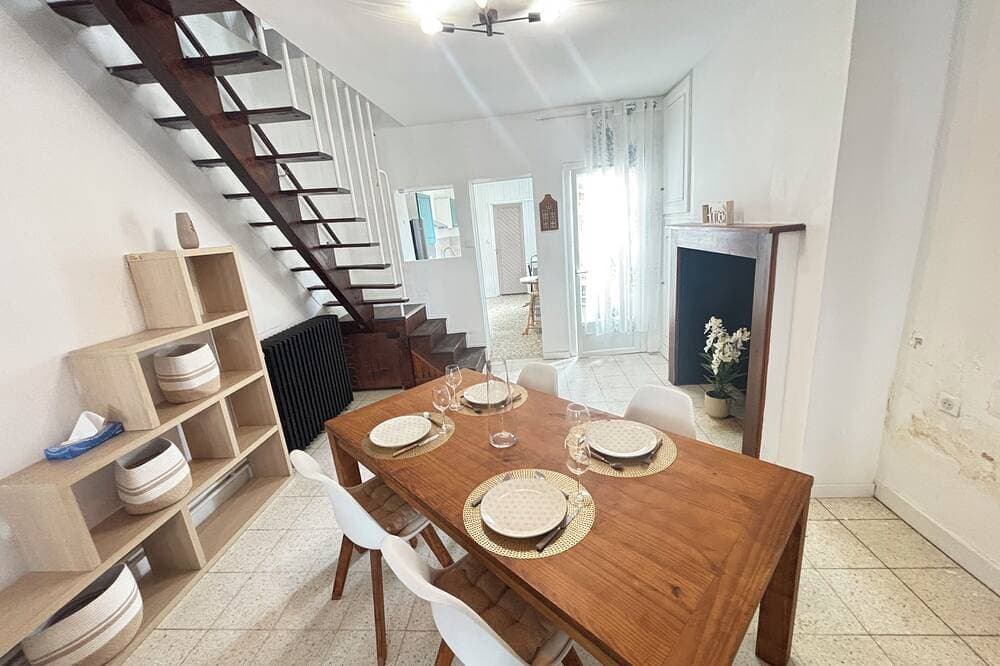 Foto 11 von 18: Cosy 3-bedroom house - ideal for families and groups
