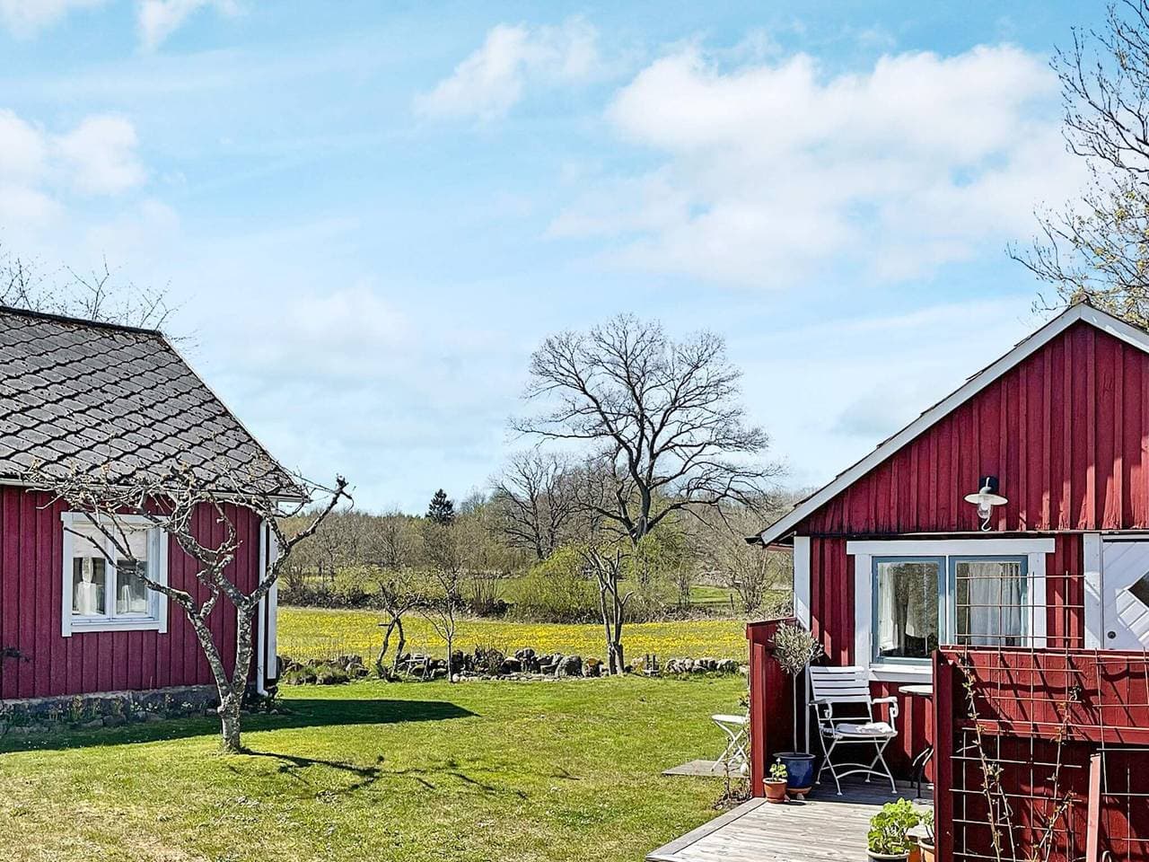 Foto 4 von 27: 2 Personen Ferienhaus in Brösarp