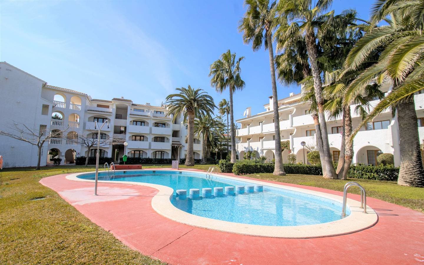 Foto 3 von 18: Apartamento frente al mar con terraza Playa Romana